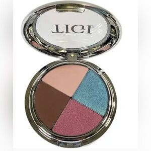 TIGI Lush High Density Quad Eyeshadow